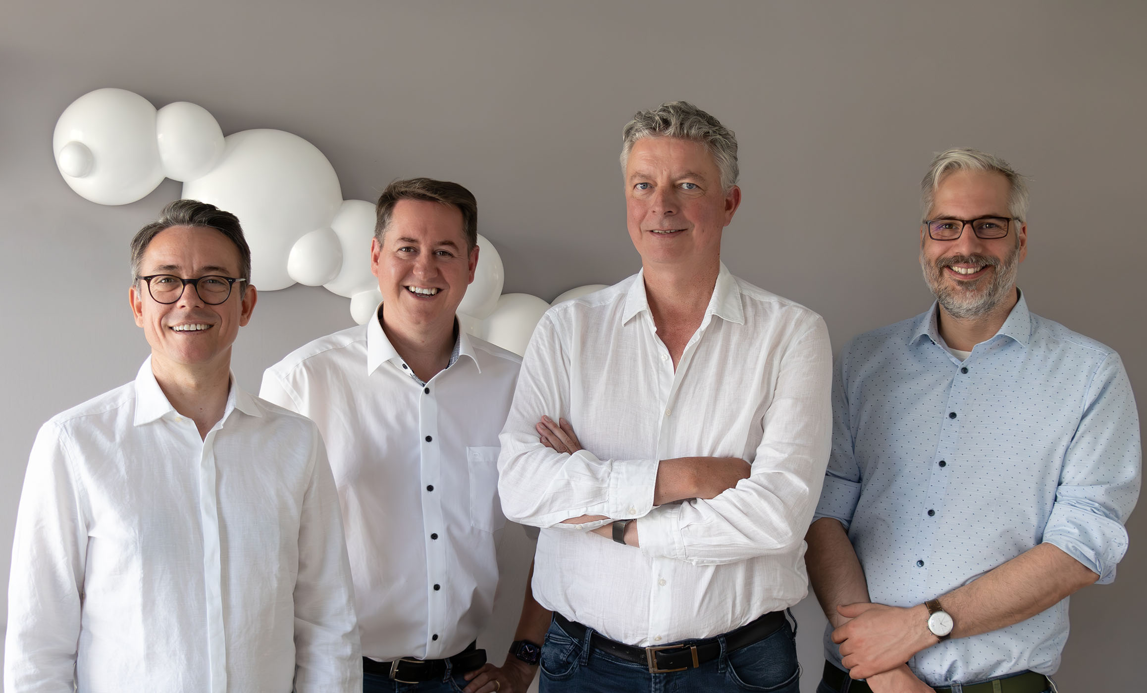 Schumacher et Schmitz architectes team